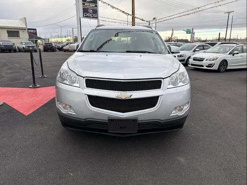2010 Chevrolet Traverse LT