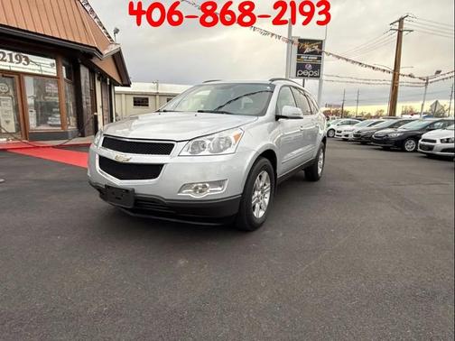 2010 Chevrolet Traverse LT