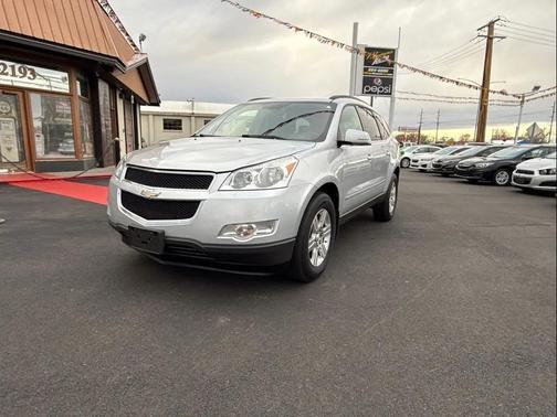 2010 Chevrolet Traverse LT