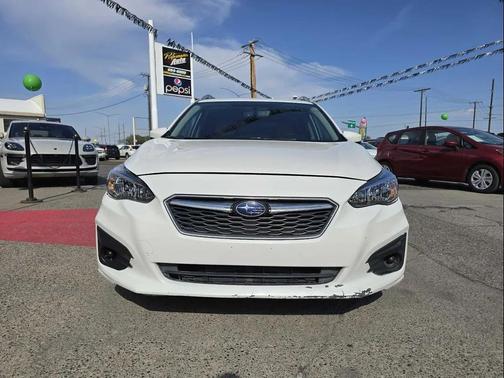 2018 Subaru Impreza 2.0i Premium