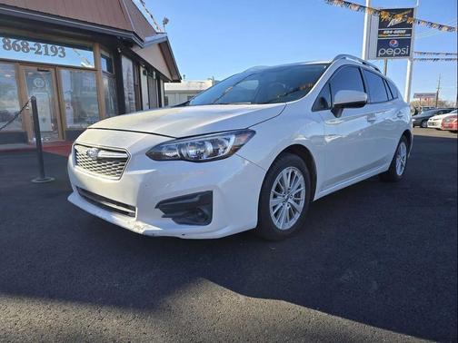 2018 Subaru Impreza 2.0i Premium