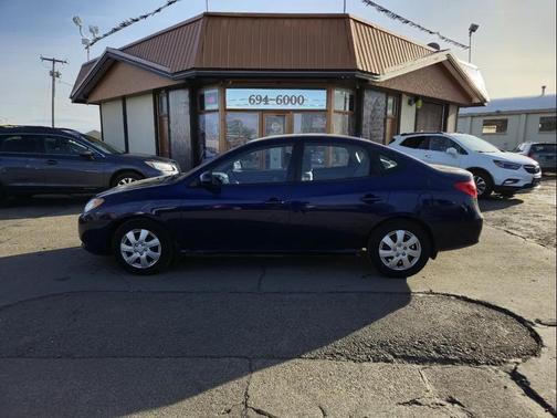2010 Hyundai ELANTRA GLS