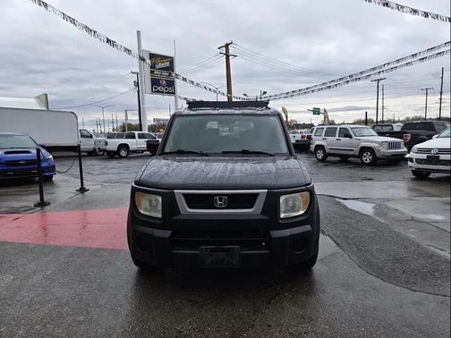 2005 Honda Element EX