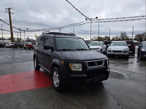 2005 Honda Element EX