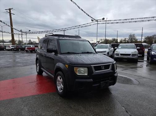 2005 Honda Element EX