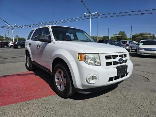 2010 Ford Escape Hybrid Limited