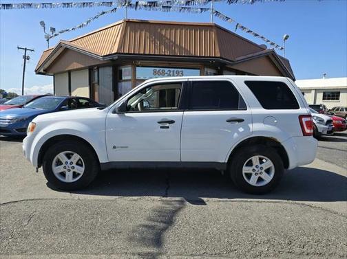 2010 Ford Escape Hybrid Limited