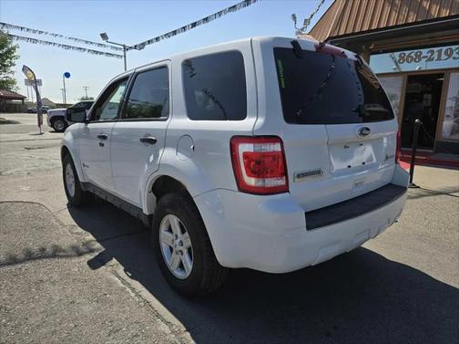 2010 Ford Escape Hybrid Limited
