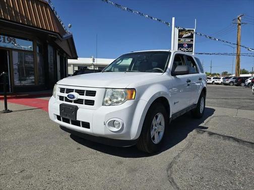 2010 Ford Escape Hybrid Limited