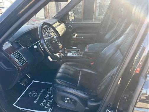 2016 Land Rover Range Rover 5.0L Supercharged Autobiography