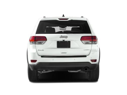 Diamond Black Crystal Pearlcoat 2018 Jeep Grand Cherokee Altitude