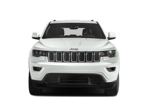 Diamond Black Crystal Pearlcoat 2018 Jeep Grand Cherokee Altitude