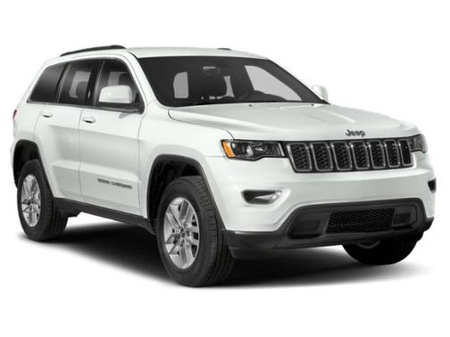 Diamond Black Crystal Pearlcoat 2018 Jeep Grand Cherokee Altitude
