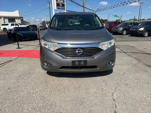 2011 Nissan Quest SL