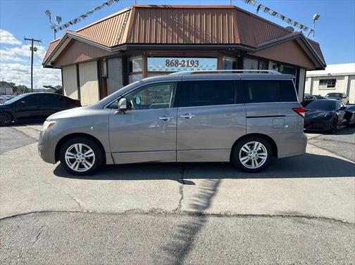 2011 Nissan Quest SL