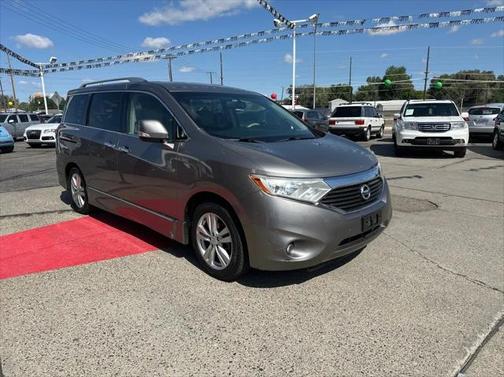 2011 Nissan Quest SL