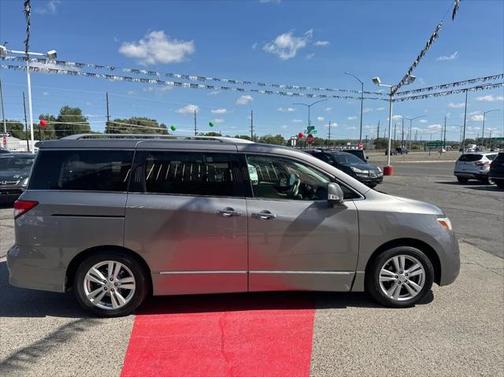 2011 Nissan Quest SL