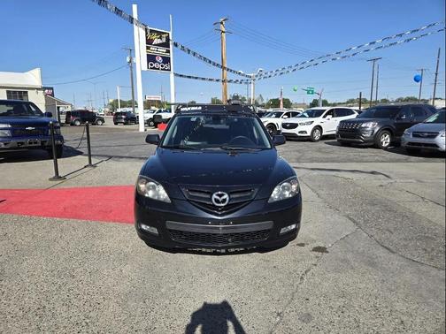 2008 Mazda Mazda3 s Grand Touring