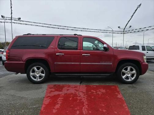 2014 Chevrolet Suburban 1500 LTZ