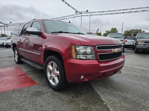 2014 Chevrolet Suburban 1500 LTZ