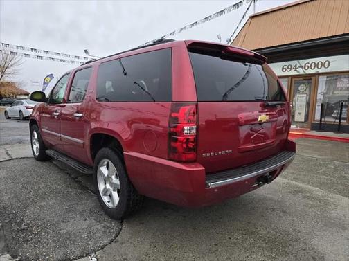 2014 Chevrolet Suburban 1500 LTZ