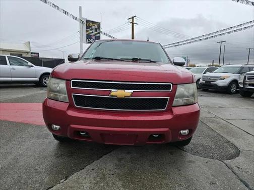 2014 Chevrolet Suburban 1500 LTZ