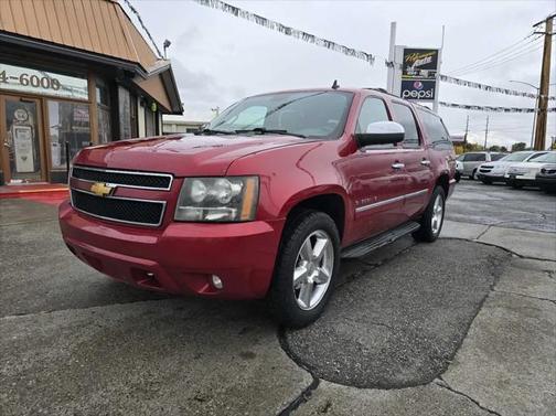 2014 Chevrolet Suburban 1500 LTZ