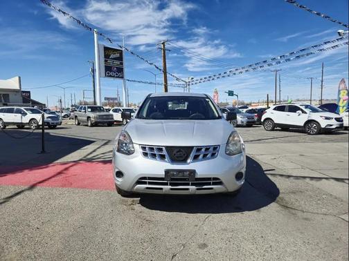2014 Nissan Rogue Select S