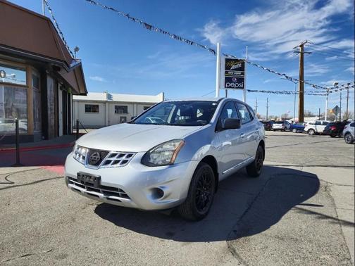 2014 Nissan Rogue Select S