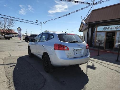 2014 Nissan Rogue Select S