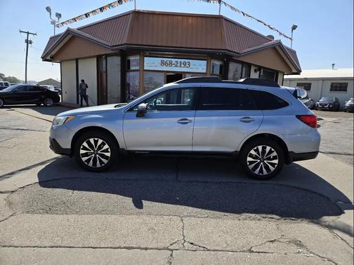 2017 Subaru Outback 2.5i Limited