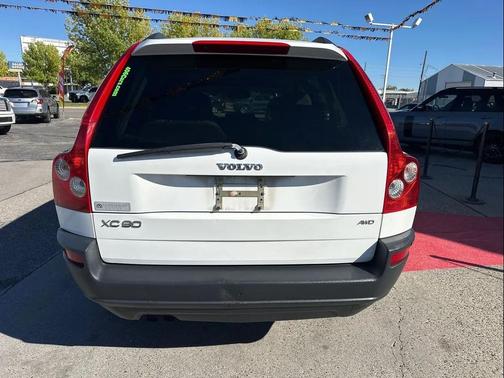 2006 Volvo XC90 2.5T