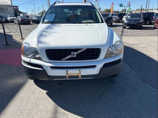 2006 Volvo XC90 2.5T
