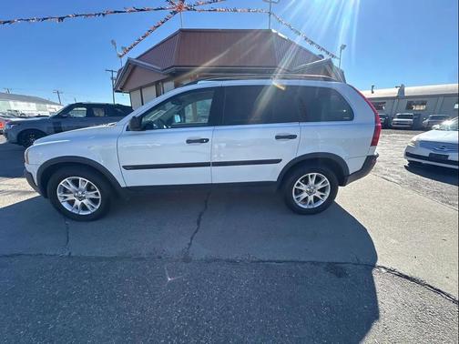 2006 Volvo XC90 2.5T