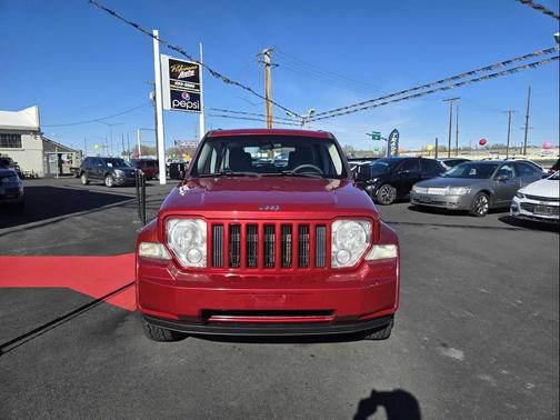 2008 Jeep Liberty Sport