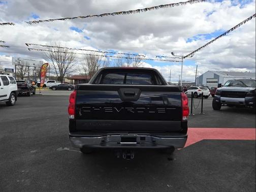 2006 Chevrolet Avalanche 1500 Z71