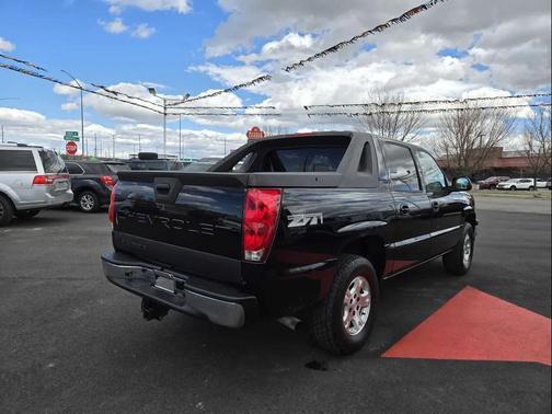 2006 Chevrolet Avalanche 1500 Z71