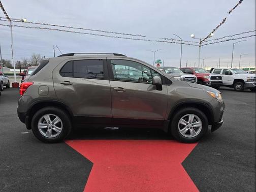 2021 Chevrolet Trax LT