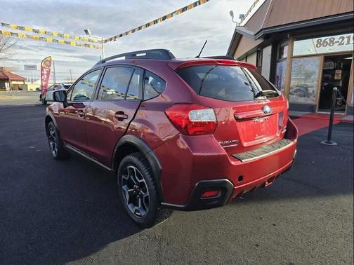 2014 Subaru XV Crosstrek 2.0i Premium