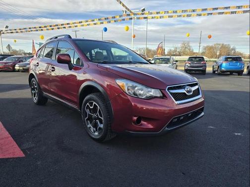 2014 Subaru XV Crosstrek 2.0i Premium