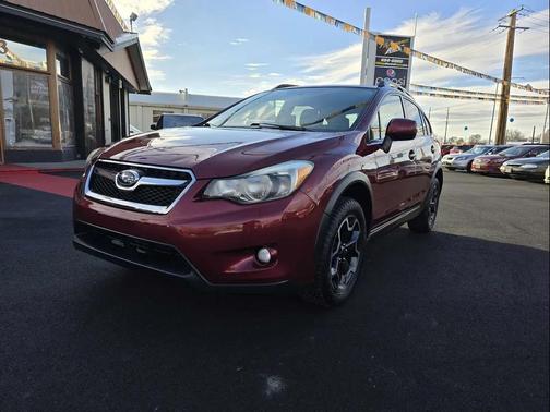 2014 Subaru XV Crosstrek 2.0i Premium