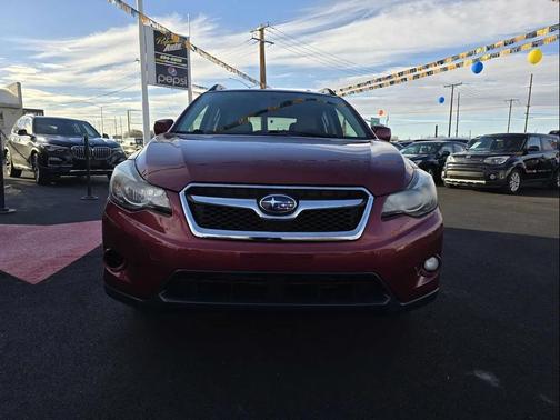 2014 Subaru XV Crosstrek 2.0i Premium