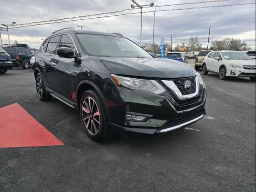 2020 Nissan Rogue SL