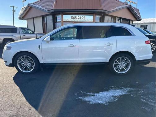 2013 Lincoln MKT EcoBoost