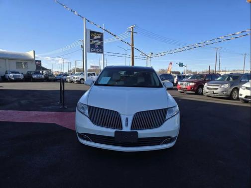 2013 Lincoln MKT EcoBoost