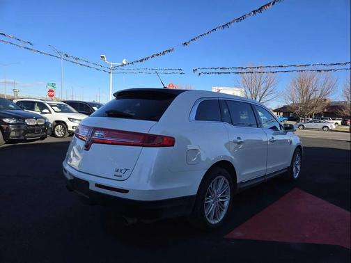 2013 Lincoln MKT EcoBoost