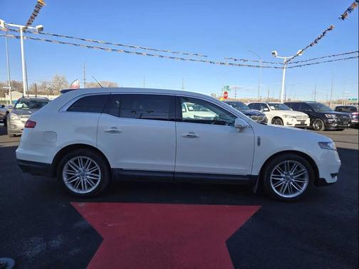 2013 Lincoln MKT EcoBoost