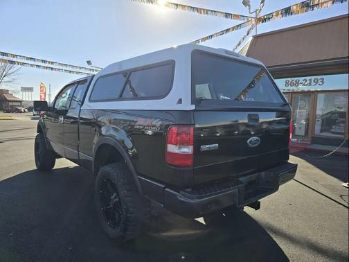 2004 Ford F-150 FX4