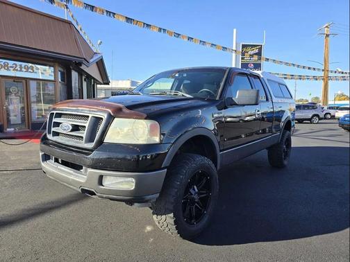 2004 Ford F-150 FX4