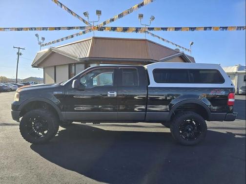2004 Ford F-150 FX4